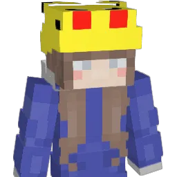 ned883 Minecraft avatar bust
