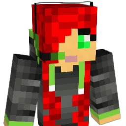 nedalretnur Minecraft avatar bust