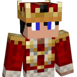 nedaru Minecraft avatar bust