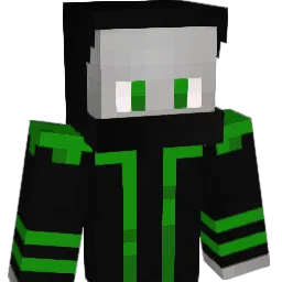 nedelcev Minecraft avatar bust