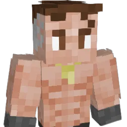 nedkopro Minecraft avatar bust