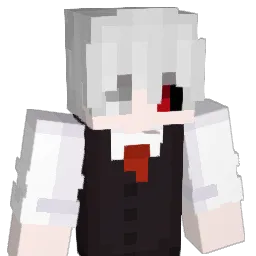 nedlebg Minecraft avatar bust