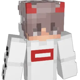 nednev Minecraft avatar bust