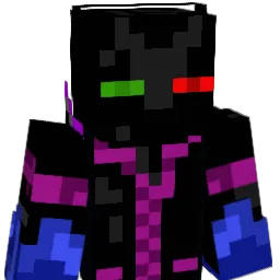 nedraw12 Minecraft avatar bust