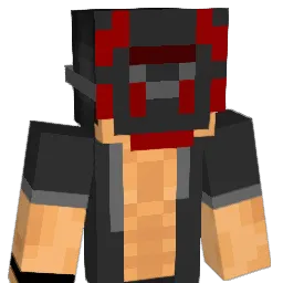 nedraxo Minecraft avatar bust
