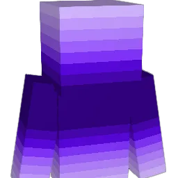 nedwoj Minecraft avatar bust