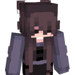 nee_cap Minecraft avatar bust