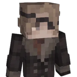 needle3 Minecraft avatar bust