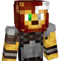 needlem0use Minecraft avatar bust