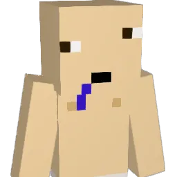 neeemen Minecraft avatar bust