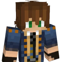 neefmanbrogast Minecraft avatar bust