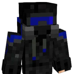 neeger_c Minecraft avatar bust