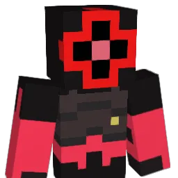 neego2500 Minecraft avatar bust