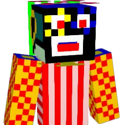 neeke Minecraft avatar bust
