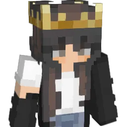 neekolee Minecraft avatar bust