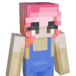 neeltje123 Minecraft avatar bust