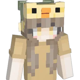 neemo_ Minecraft avatar bust
