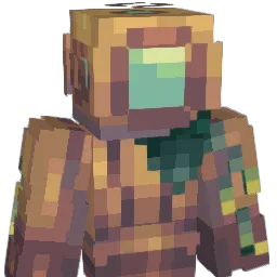 neep0 Minecraft avatar bust