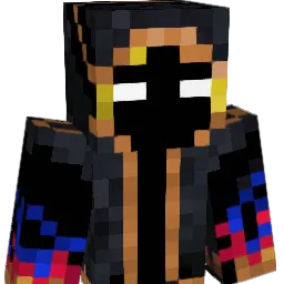 neery22 Minecraft avatar bust