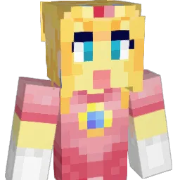 neesaLOL Minecraft avatar bust