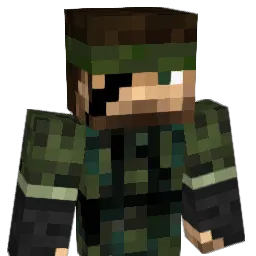 neeshy_p Minecraft avatar bust