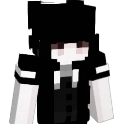 neetweet Minecraft avatar bust