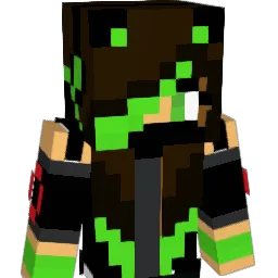 neevienoo Minecraft avatar bust