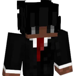 neevve Minecraft avatar bust