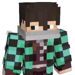neeweepoo Minecraft avatar bust