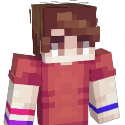 neeyan Minecraft avatar bust