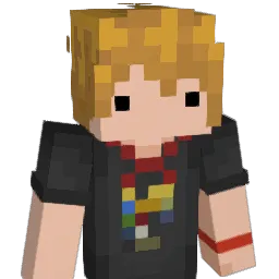 neezes Minecraft avatar bust