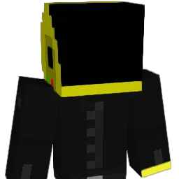 nefariousmeans Minecraft avatar bust