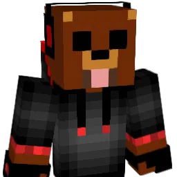 nefercito05 Minecraft avatar bust