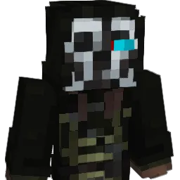 nefetuj Minecraft avatar bust