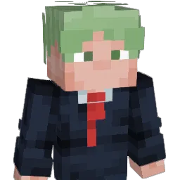 nefintosik_ Minecraft avatar bust