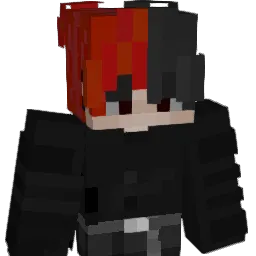 nefroz Minecraft avatar bust