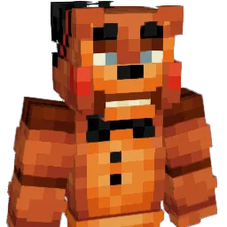 negamaster69 Minecraft avatar bust