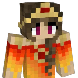 negativecloud Minecraft avatar bust
