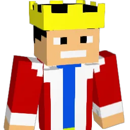 negerkuken Minecraft avatar bust