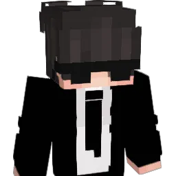 negi280 Minecraft avatar bust