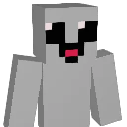 negi29 Minecraft avatar bust
