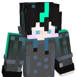 negi37 Minecraft avatar bust