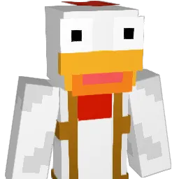 negipower1006 Minecraft avatar bust