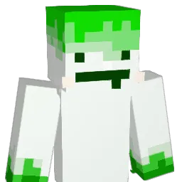 negiramen0624 Minecraft avatar bust