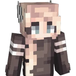 negis25 Minecraft avatar bust