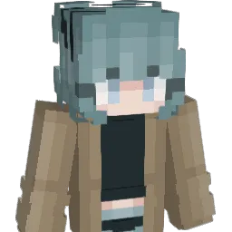 negitoro5g Minecraft avatar bust