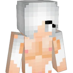 neglectedd Minecraft avatar bust