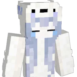 negos20 Minecraft avatar bust