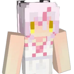 negoto_v Minecraft avatar bust