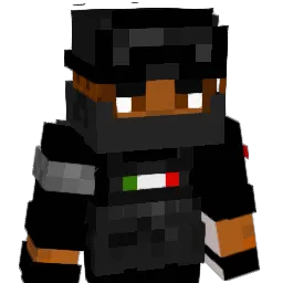 negrito21 Minecraft avatar bust